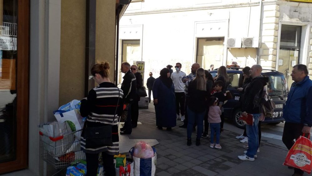 Nagli skok novoinficiranih virusom korone u sedam opština Pčinjskog okruga 1