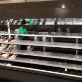 Panična kupovina prisiljava supermarkete da ograniče prodaju 8