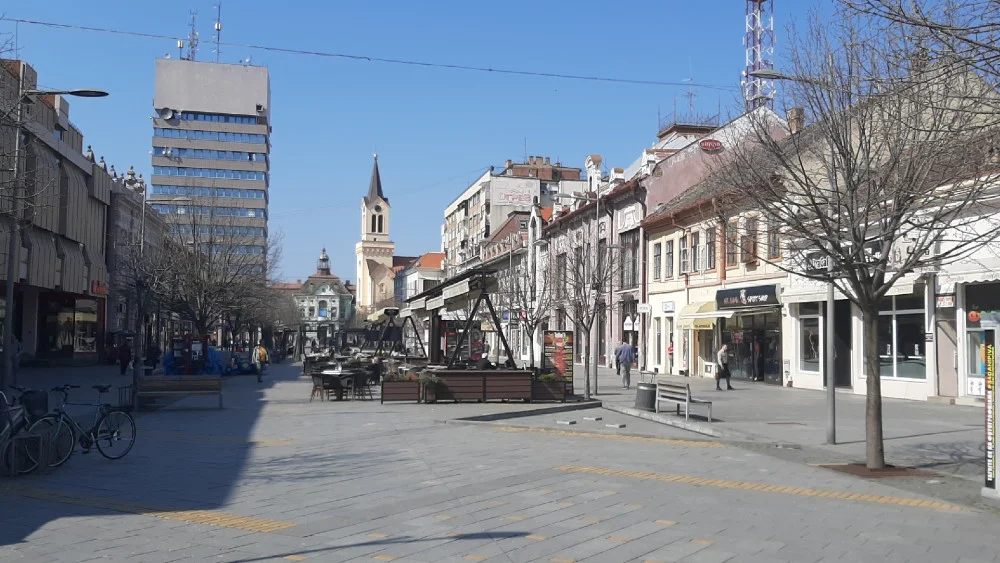 Vojvođanski front i LSV traže da Zrenjanin ukine zakup poslovnog prostora 1