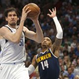 Dalas pobedio Denver, 31 poen i rekord karijere Marjanovića 3