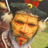 Papua Nova Gvineja: Zanimljivi sing-sing festivali u Hajlendu 14