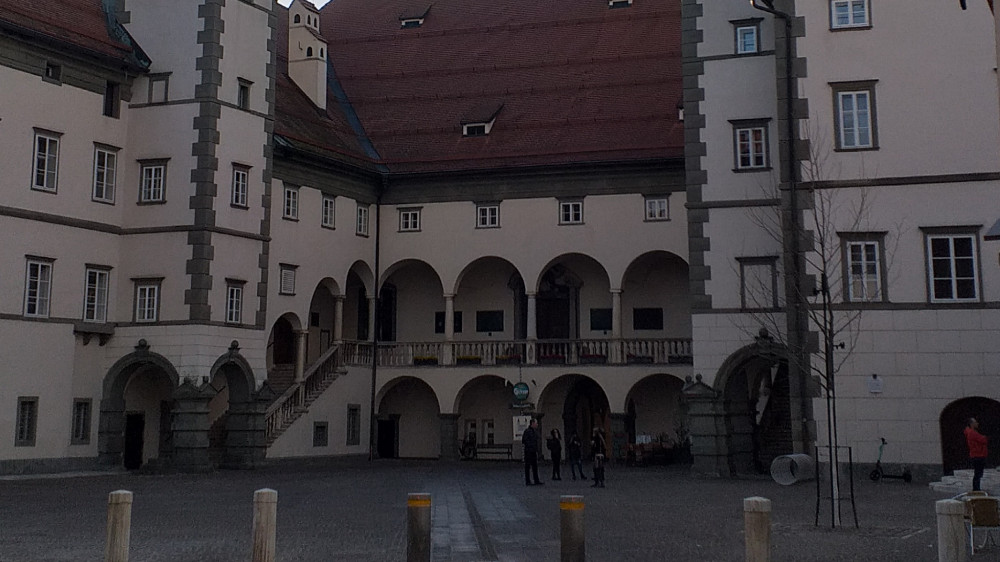 Klagenfurt (2): Burna i živopisna istorija 1