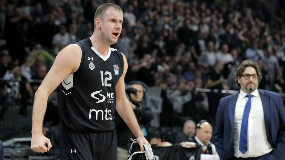 Domaći teren 85 odsto šansi 1