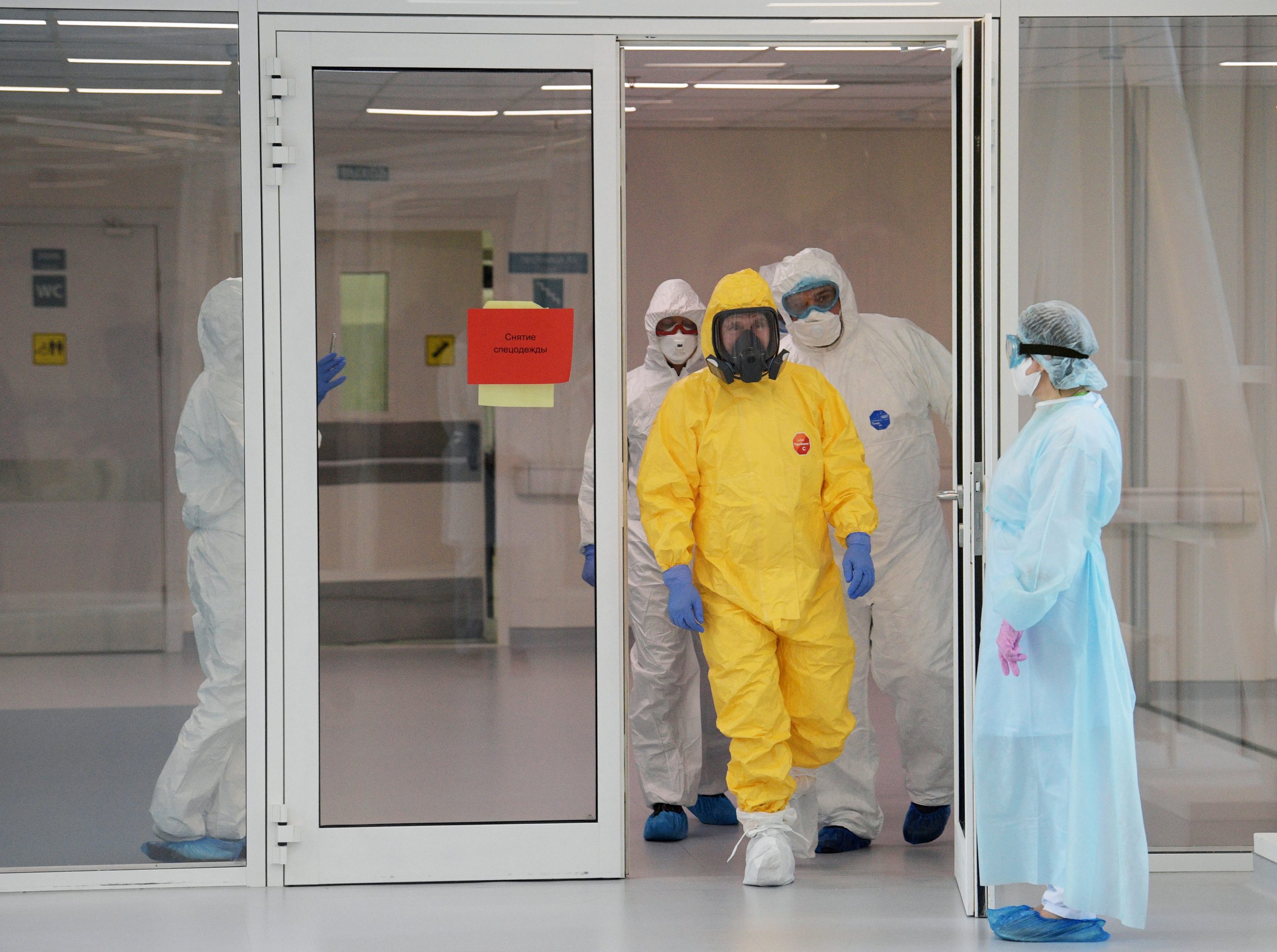 Putin: Pripreme za drugi talas korona virusa na jesen 1