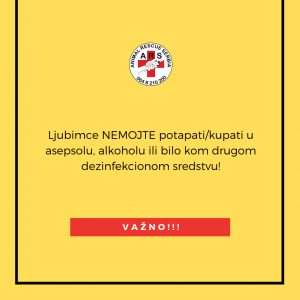 Kućni ljubimci i korona virus 2 Kućni ljubimci i korona virus 2
