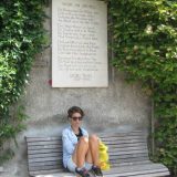 Austrija (2): Poezija na zidovima 9