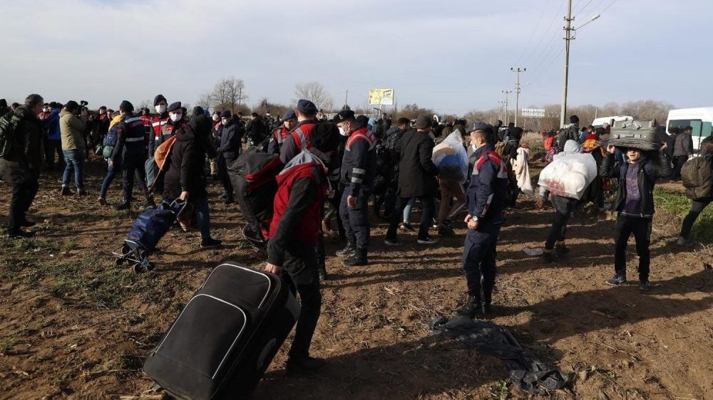 Francuska će prihvatiti 500 migranata iz grčkog kampa Morija 1
