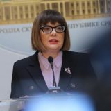 Maja Gojković raspisala lokalne izbore za 26. april 1