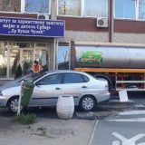 Studentski plenum Medicinskog fakulteta upozorio na pokušaj zastrašivanja nastavnika i zaposlenih na Institutu za majku i dete 8