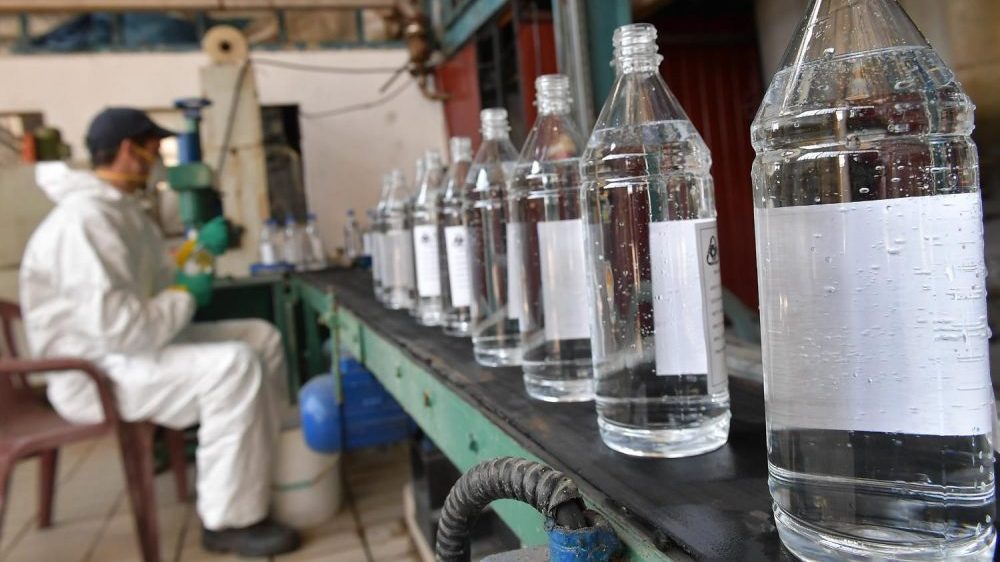 Velika preduzeća proizvela polovinu bruto dodate vrednosti 1