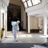 Nemačka pretvara hotele u bolnice 11