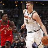 Jokić tripl-dablom vodio Denver do pobede nad Torontom 1