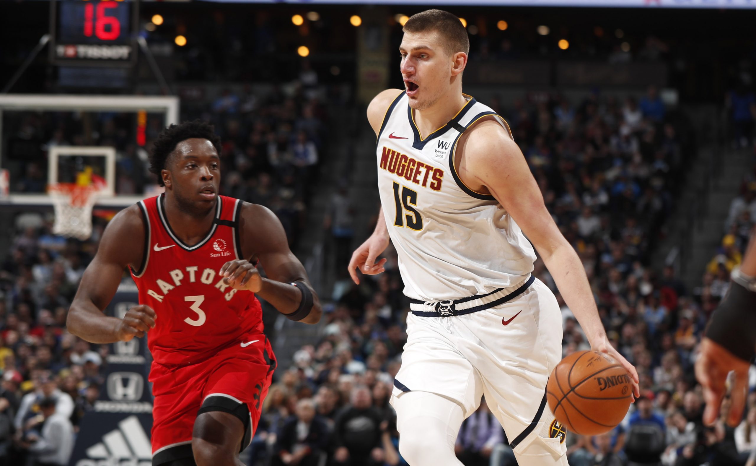 Jokić tripl-dablom vodio Denver do pobede nad Torontom 1