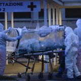 Još 349 osoba umrlo u Italiji od korona virusa, broj mrtvih prešao 2.100 6
