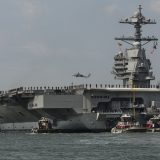 Za otčepljivanje WC-a na nosačima aviona SAD 400.000 dolara po brodu 6