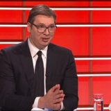 Vučić: Pravićemo nove privremene bolnice, jer Sajam neće biti dovoljan 11