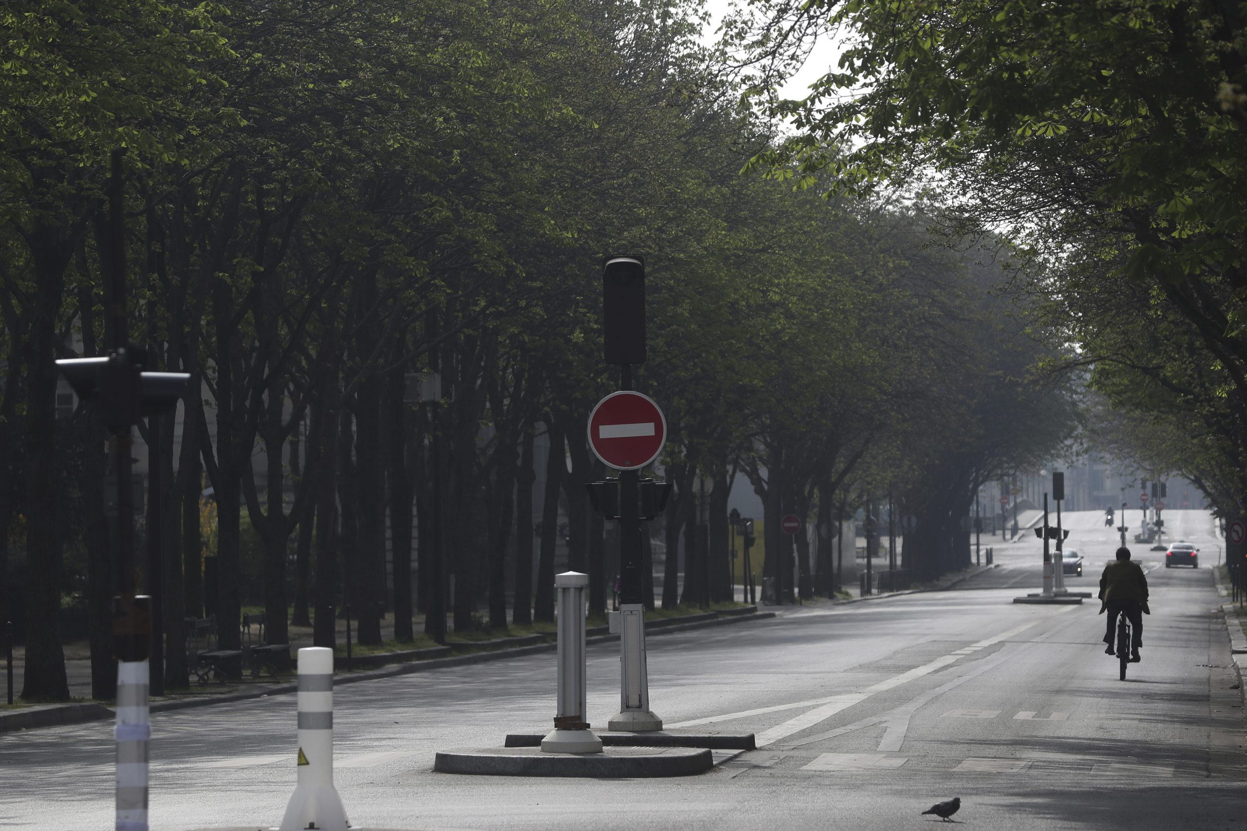 U Francuskoj od danas zatvorena javna mesta i šetališta 1