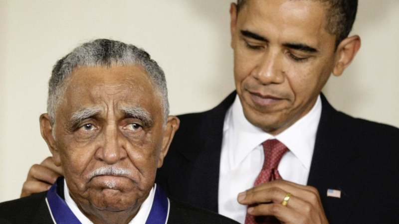 Umro Džozef Loueri, legendarni američki aktivista za građanska prava 1