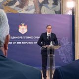 Vučić: Parlamentarni izbori 26. aprila, želim svima uspeh 6