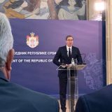 Vučić: Parlamentarni izbori 26. aprila, želim svima uspeh 9