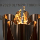 Olimpijski plamen ostaje u Fukušimi do kraja aprila 3