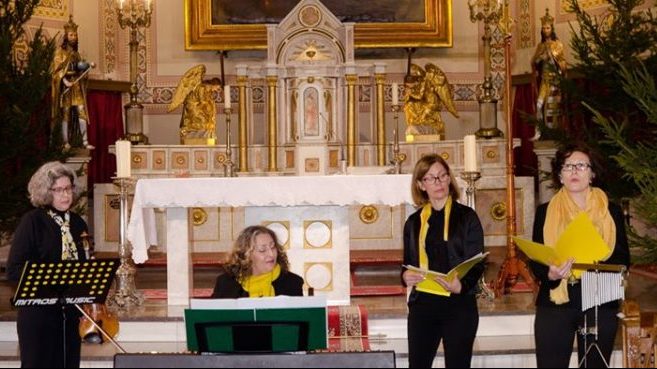 Novi kvartet izvodi džez i pop 1