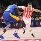 Zvezda pobedila Makabi i prekinula niz od četiri poraza u Evroligi 7