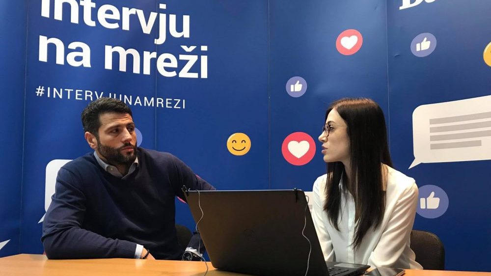 Šapić: Izborni uslovi bolji nego pre godinu i po dana (VIDEO) 1