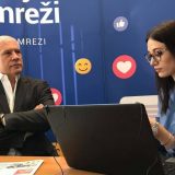 Tadić: SNS se može usprotiviti samo Ujedinjena DS (VIDEO) 14