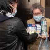 Zrenjanin: Kol centar zaživeo, počele isporuke hrane 12
