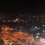 Počela noćna zabrana kretanja u Srbiji, građani podržali zdravstveno osoblje (VIDEO) 13