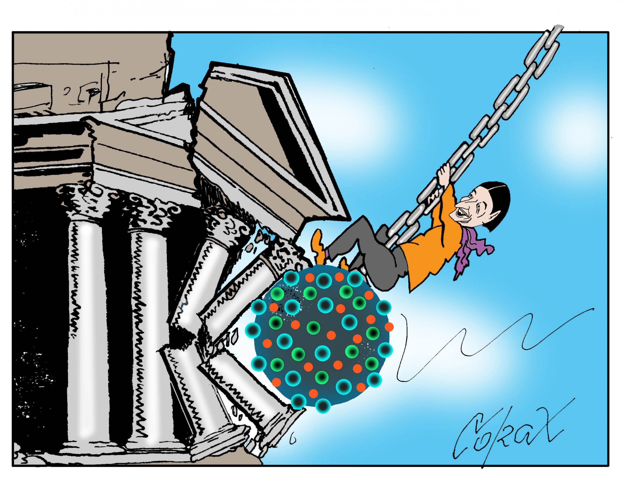 Corax 11