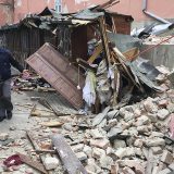 Jak zemljotres pogodio Zagreb 9