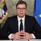 Vučić: Vanredna unapređenja u Vojsci Srbije za hrabost i borbu u pandemiji 3