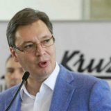 Vučić: Uskoro će organi stranke, pa ću biti samo predsednik građana 8