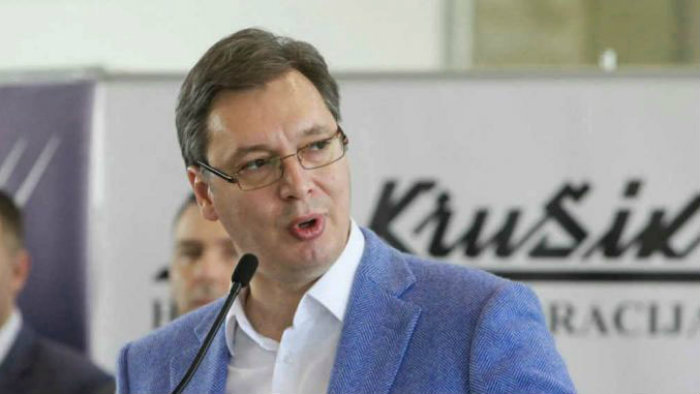 Vučić: Neću da se izvinjavam za Oluju i Jasenovac 1