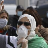 Alžirska policija rasterala protest protiv vlasti u glavnom gradu 15