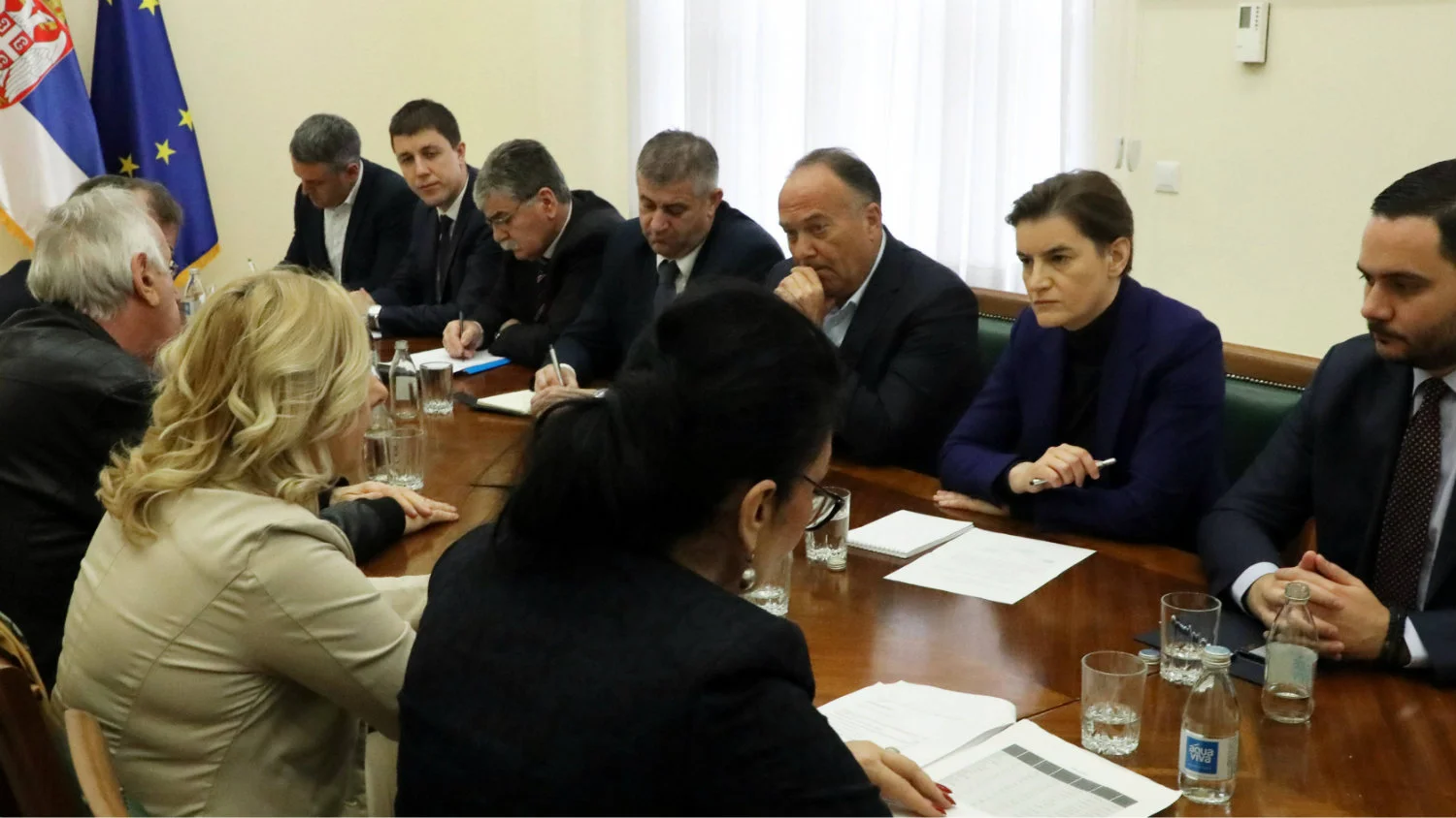 Brnabić: Neophodno sistemsko rešenje za pravičan obračun plata u prosveti 1