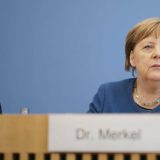 Merkel: Procena stručnjaka da 70 odsto Nemaca može da se zarazi korona virusom 5