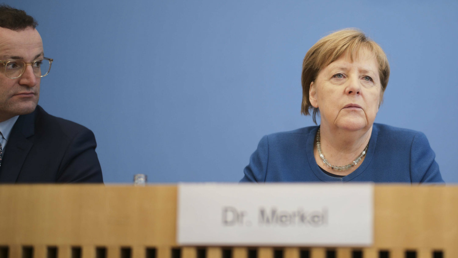 Merkel: Procena stručnjaka da 70 odsto Nemaca može da se zarazi korona virusom 1