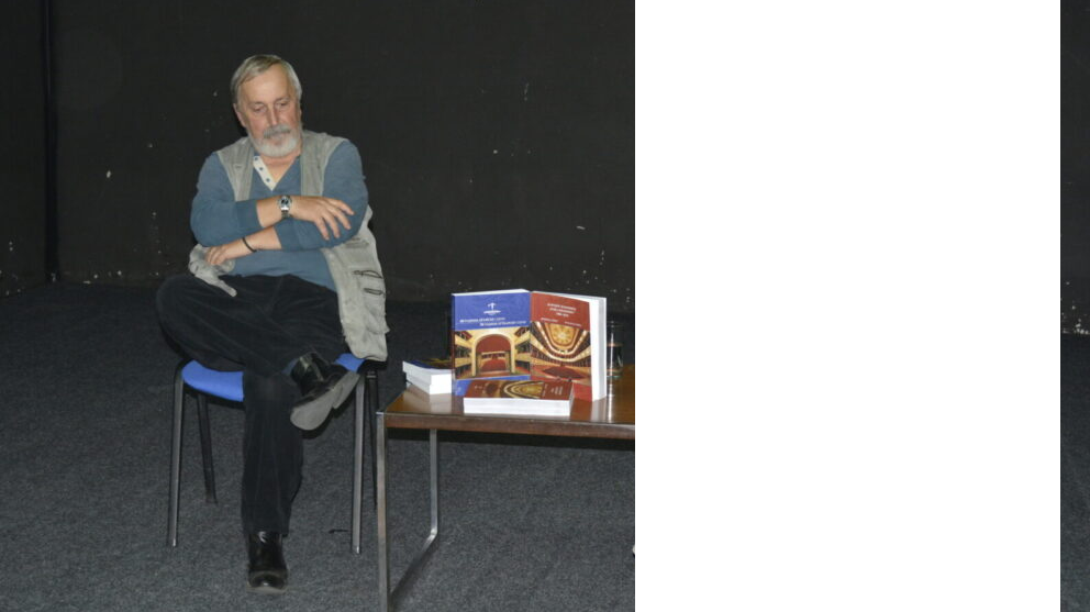 Preminuo književnik Stanko Ž. Šajtinac 1