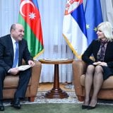 Mihajlovićeva sa ambasadorom Azerbejdžana o izgradnji autoputa 3