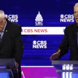 Bajden i Sanders večeras prvi put u debati jedan na jedan 6