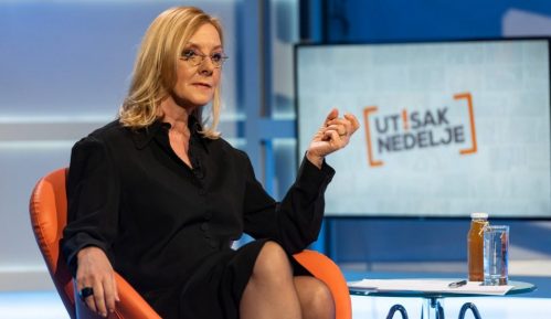 Olja Bećković: Uradila sam što bi i svaki novinar 5