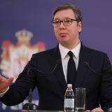 Vučić čestitao Dan Vojske Srbije 11