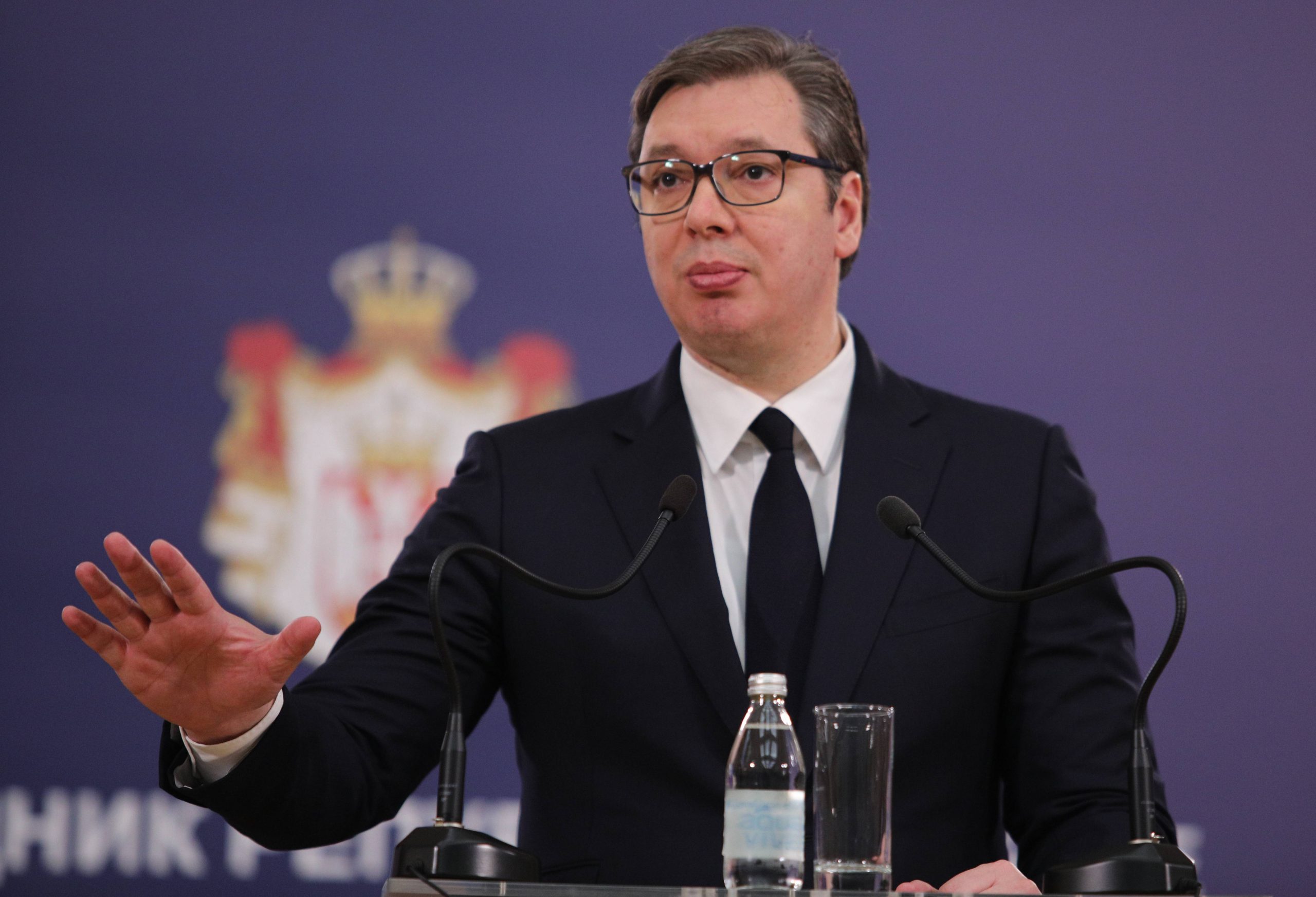 Vučić čestitao Dan Vojske Srbije 1