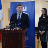 Zajedno za Srbiju: REM ćuti o Pinku 1