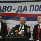 Zdrava Srbija, Bolja Srbija i pokret Zajedno za Šumadiju potpisale koalicioni sporazum 1