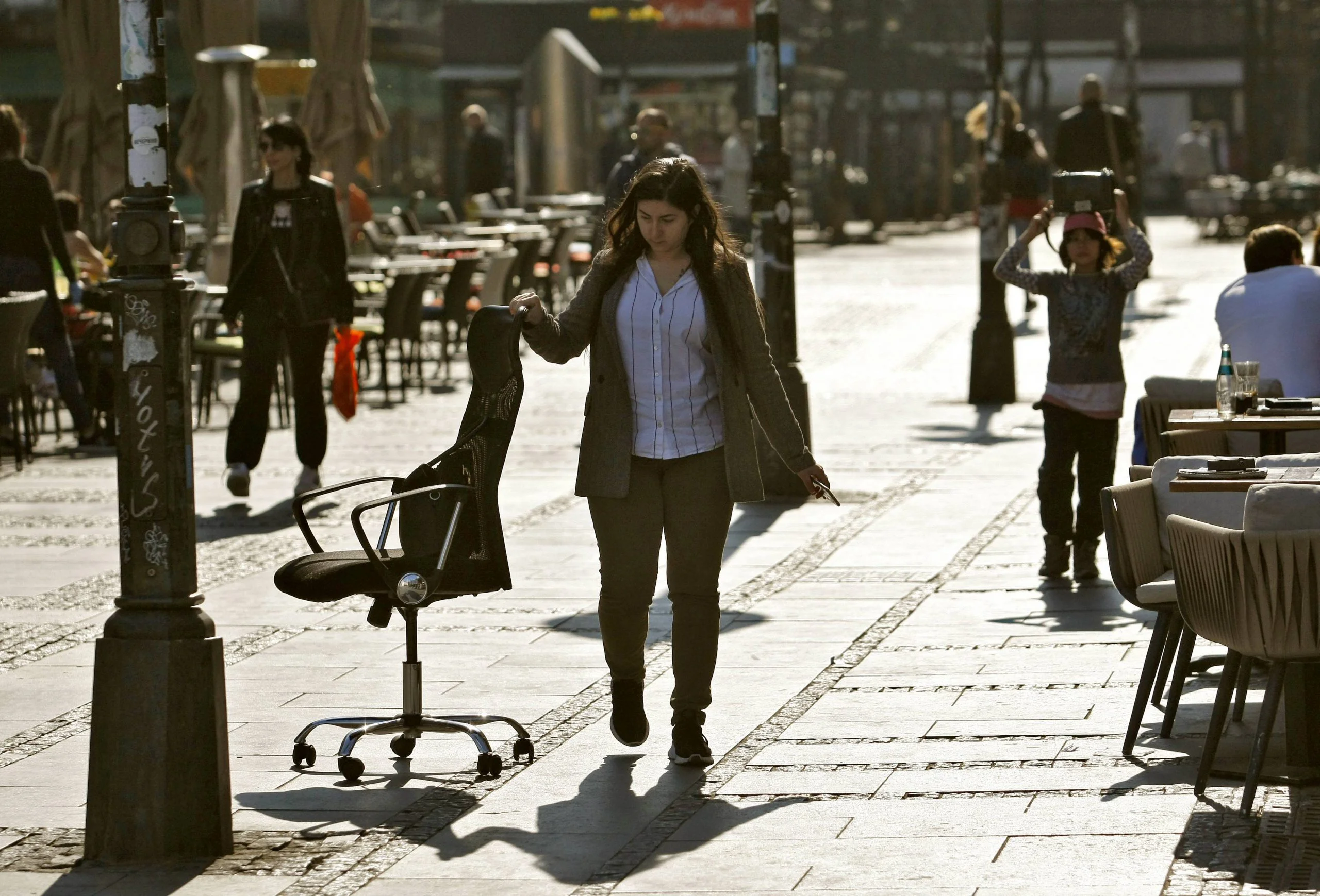 Kako je korona uticala na kretanje stanovnika Srbije? 1