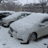 Vozači oprez prema Vlasini: kiša, sneg i poledica 13